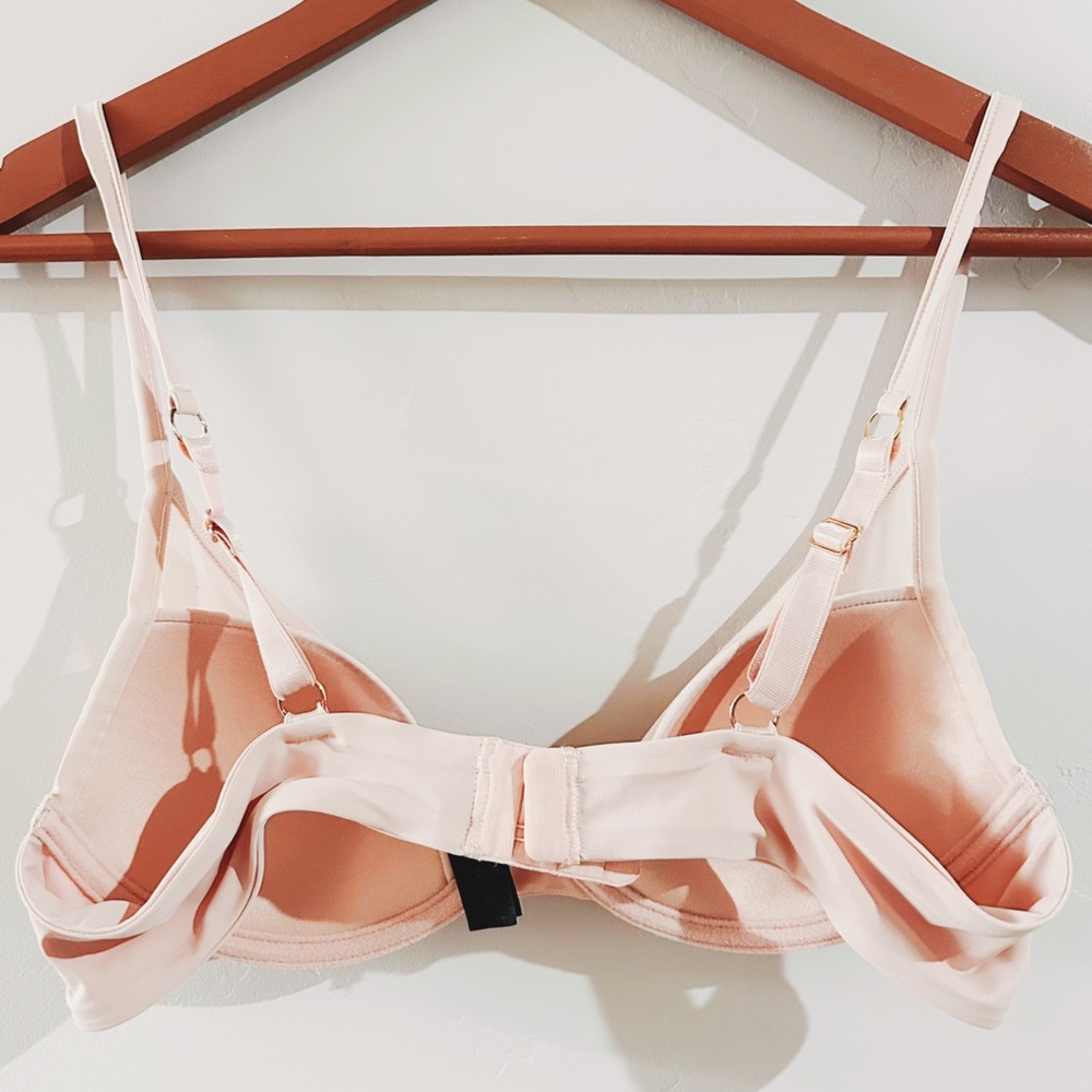 pepper | classic all you bra in buff ↷ - Picture 9 of 16